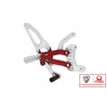 CNC Racing PRAMAC RACING LIMITED EDITION RPS Adjustable Rearset for the Ducati Streetfighter V4